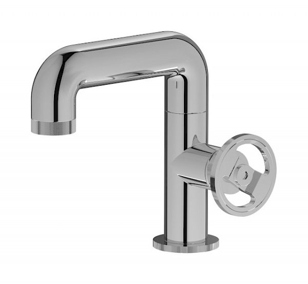 Miscelatore lavabo colore cromo serie bold ib