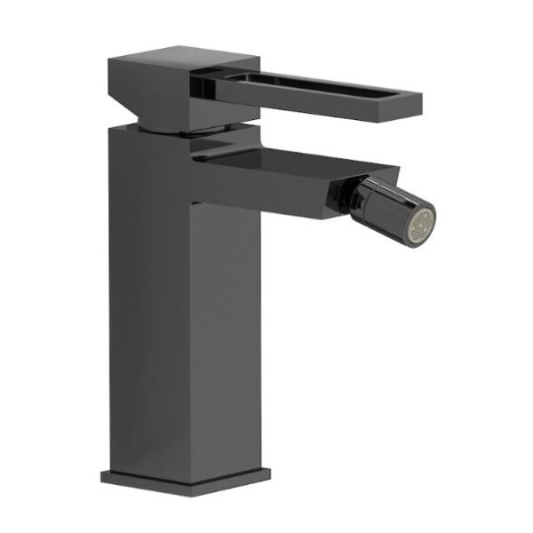 Miscelatore Bidet Dr Jeckyll Cromo Nero - IB Rubinetterie