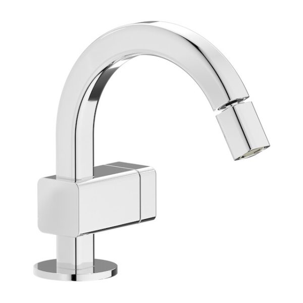Miscelatore Bidet leva normale Cromo - ELIO IB Rubinetterie