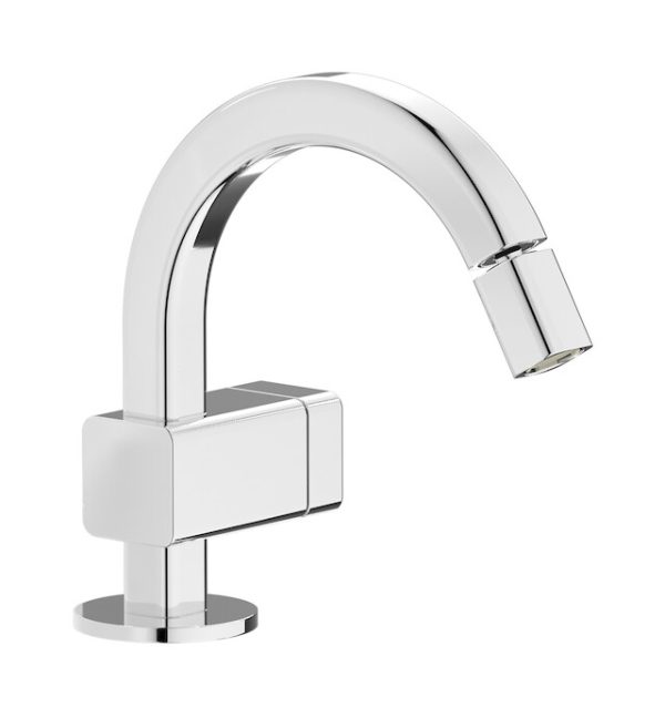 Miscelatore bidet colore cromo serie elio ib