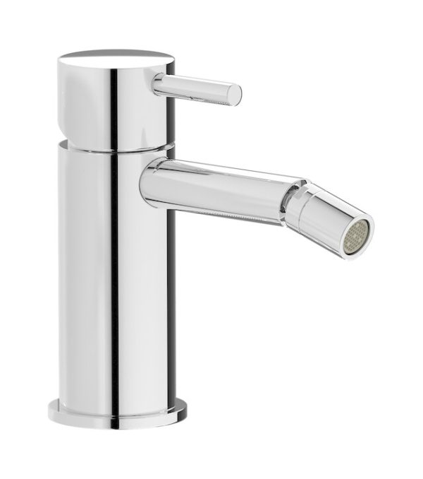 Miscelatore bidet colore cromo serie Milanotorino ib