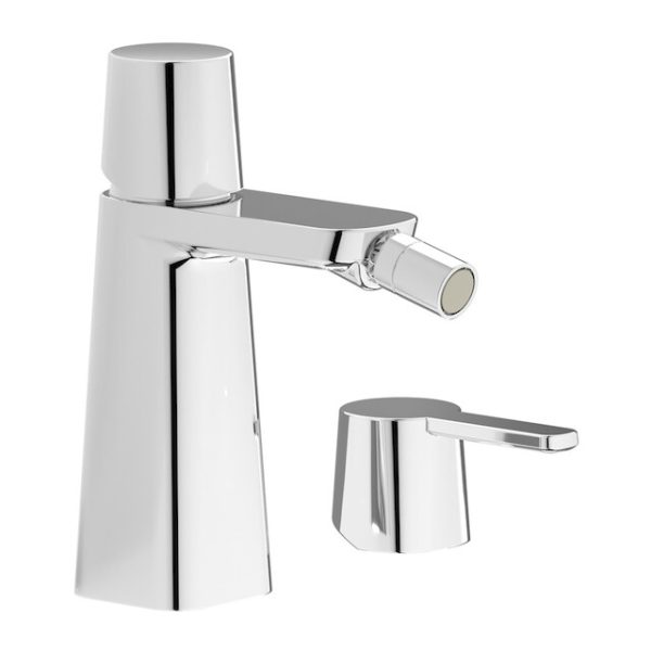 Miscelatore bidet colore cromo serie Taac ib