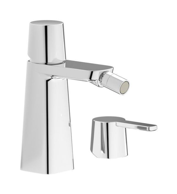 Miscelatore bidet colore cromo serie Taac ib