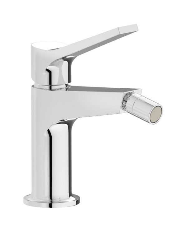 Miscelatore bidet colore cromo serie Twitter ib