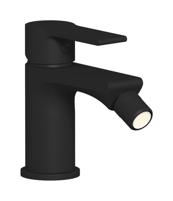 MIscelatore bidet colore nero opaco serie whynot ib