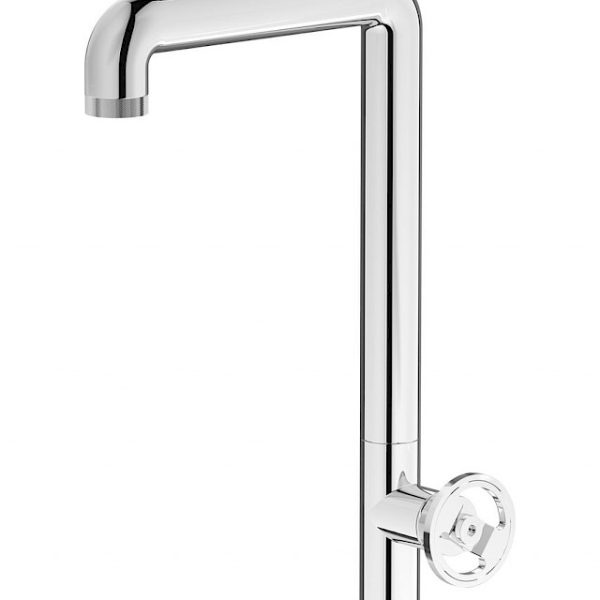 Miscelatore cucina colore cromo serie bold ib