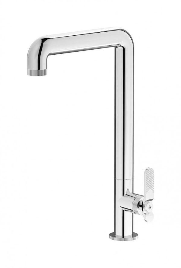 Miscelatore cucina colore cromo serie bold ib