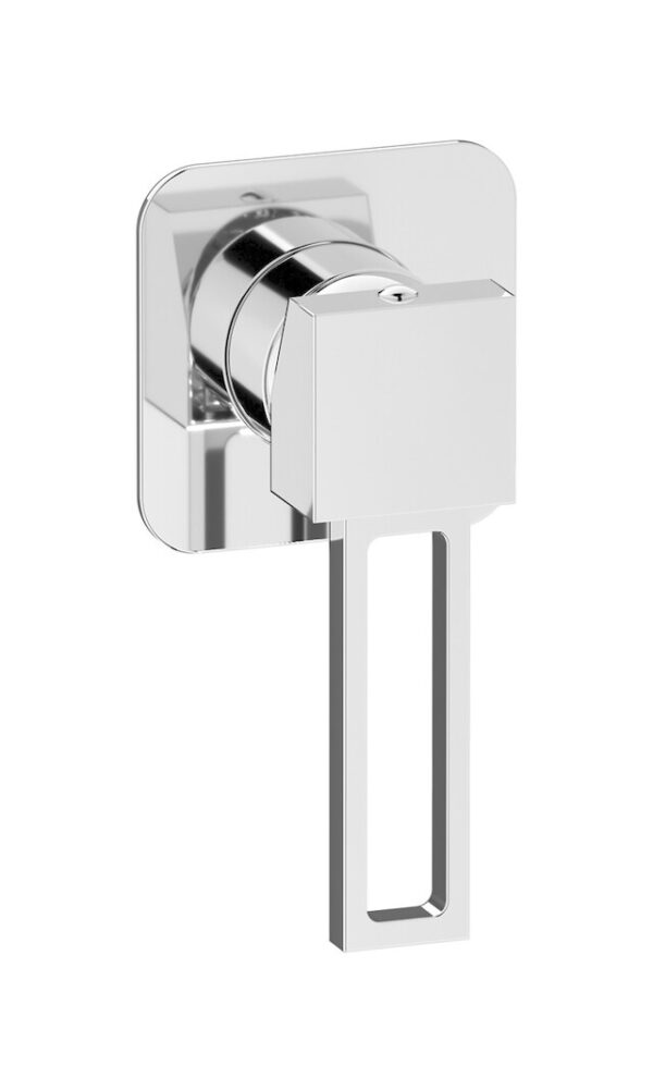 Miscelatore doccia 1 via Dr. Jeckyll Cromo - IB Rubinetterie