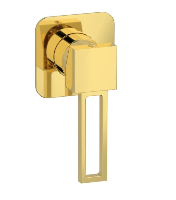 Miscelatore doccia 1 via Dr. Jeckyll Oro - IB Rubinetterie