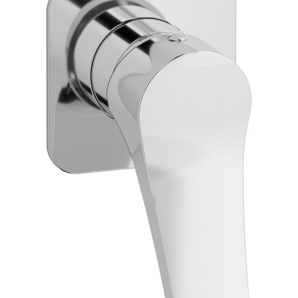 Miscelatore doccia una via colore cromo serie Twitter - IB