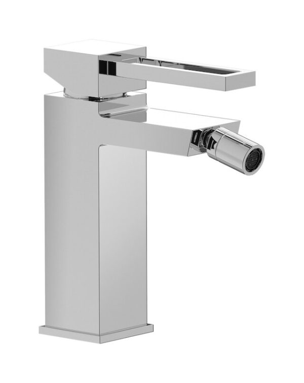 Miscelatore monoforo bidet colore cromo serie DrJeckyll ib