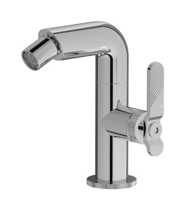 Miscelatore monoforo bidet colore cromo serie bold ib