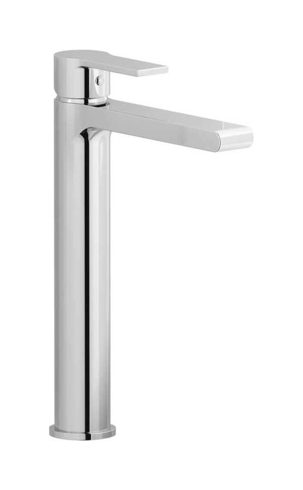 Miscelatore lavabo monoforo alto colore cromo serie Why Not - IB