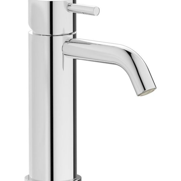Miscelatore monoforo lavabo colore cromo serie milanotorino IB