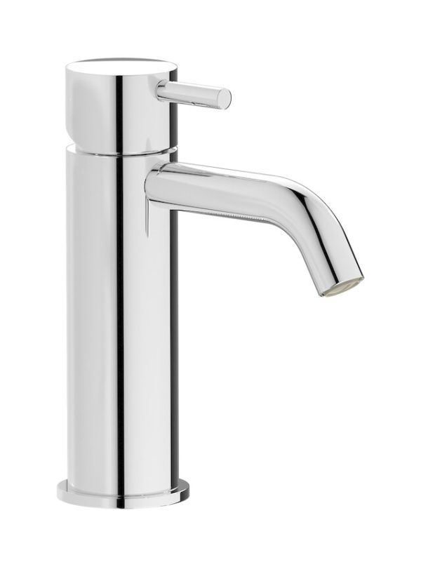 Miscelatore monoforo lavabo colore cromo serie milanotorino IB