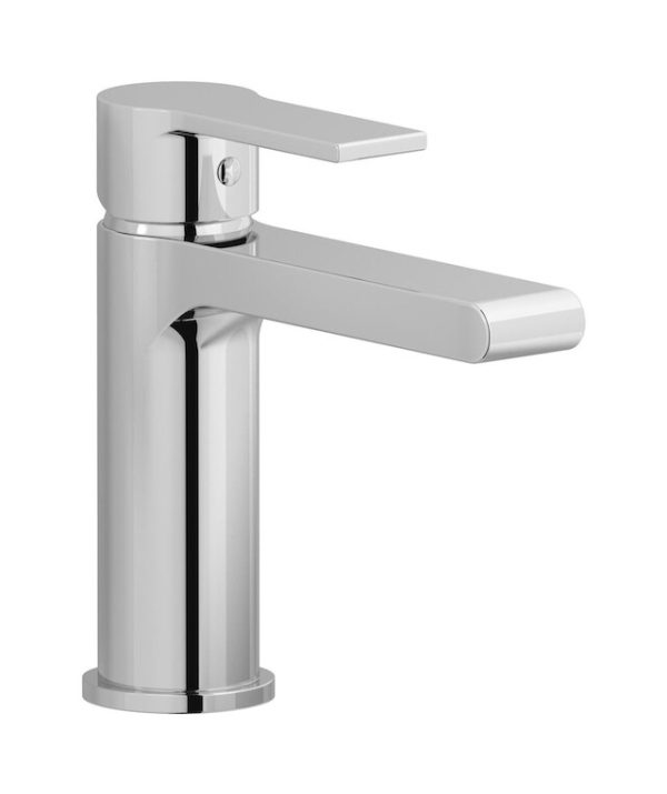 Miscelatore lavabo monoforo colore cromo serie Why Not - IB