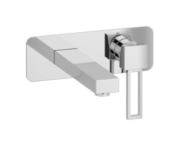Miscelatore Lavabo incasso Dr. Jeckyll Cromo - IB Rubinetterie