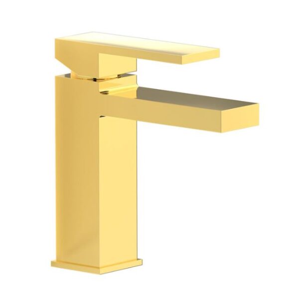 MIscelatore lavabo Oro Rubacuori IB Rubinetterie
