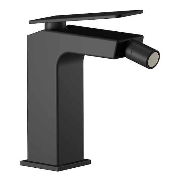 Miscelatore bidet colore nero opaco serie K3 IB