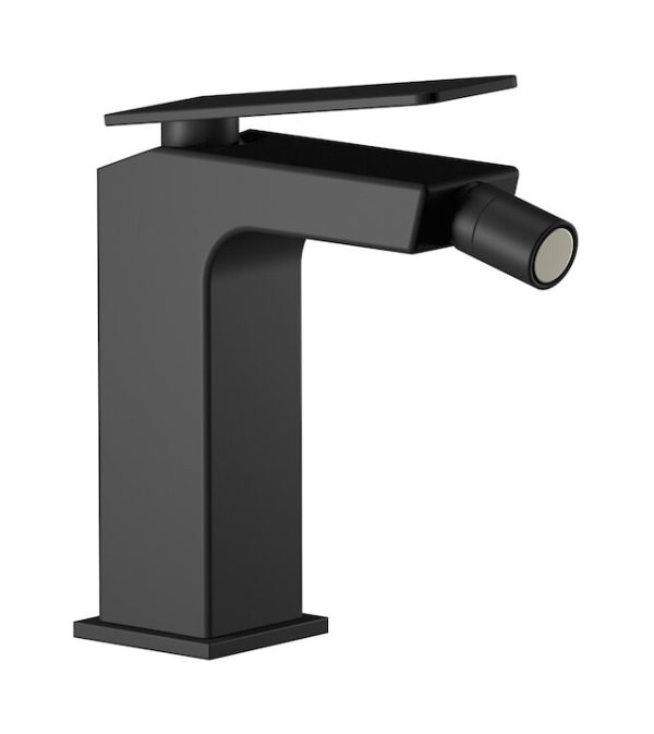 Miscelatore bidet colore nero opaco serie K3 IB
