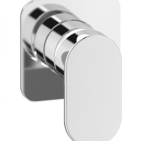 Miscelatore doccia una via colore cromo serie K2 ib