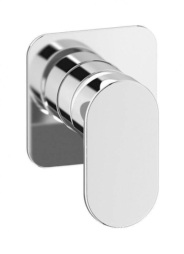 Miscelatore doccia una via colore cromo serie K2 ib