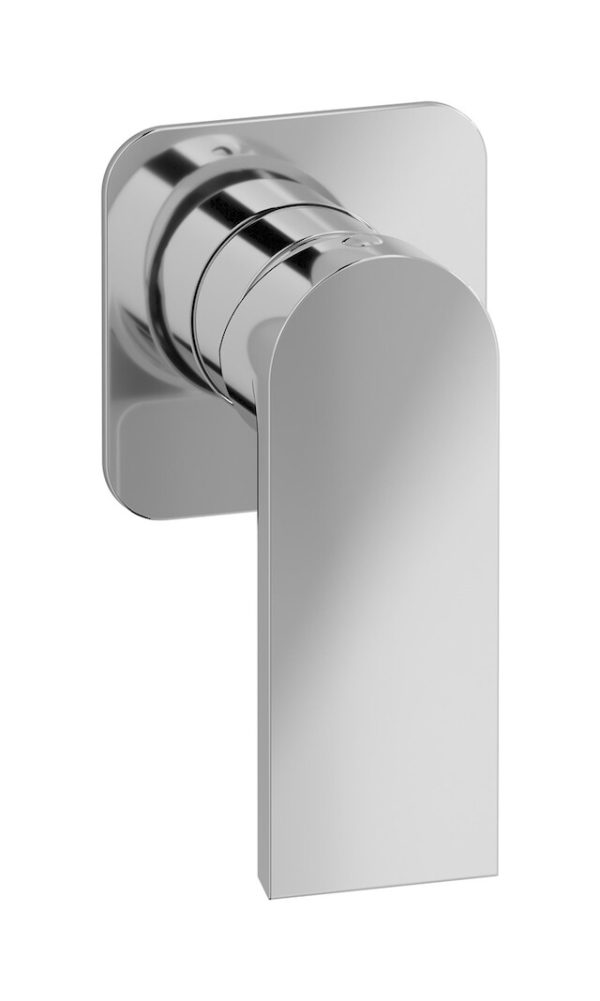 Miscelatore doccia una via colore cromo serie K3 ib