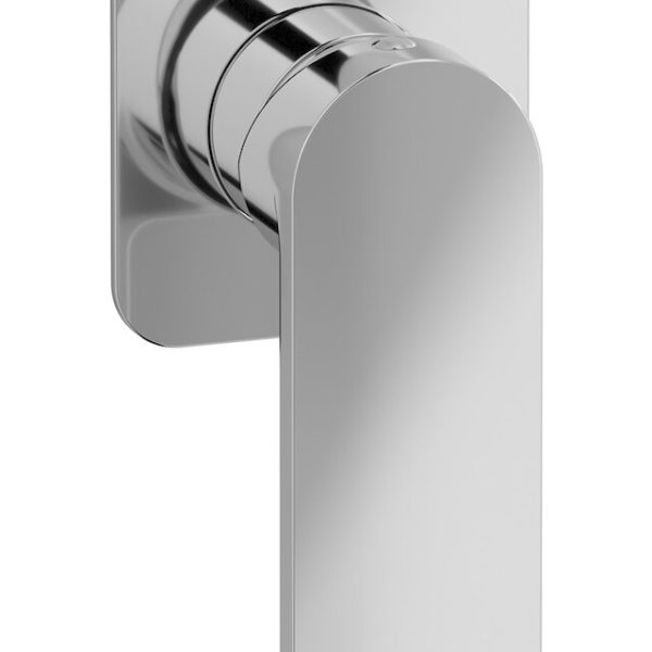 Miscelatore doccia una via colore cromo serie K3 ib