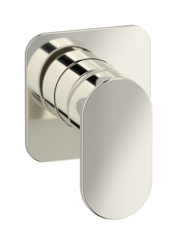 Miscelatore doccia una via colore platino serie K2 ib