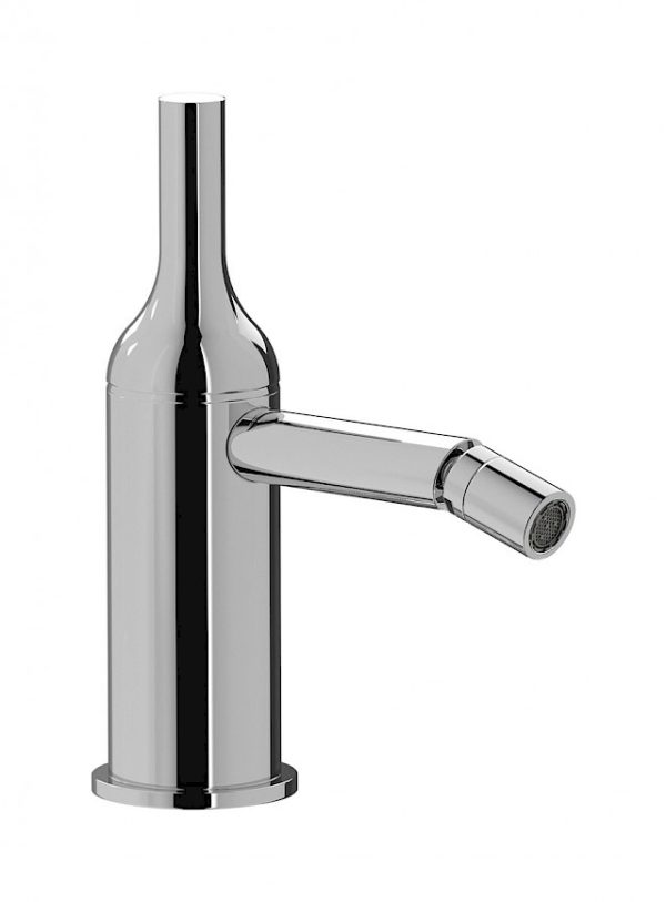 Miscelatore monoforo bidet colore cromo serie Batlò ib