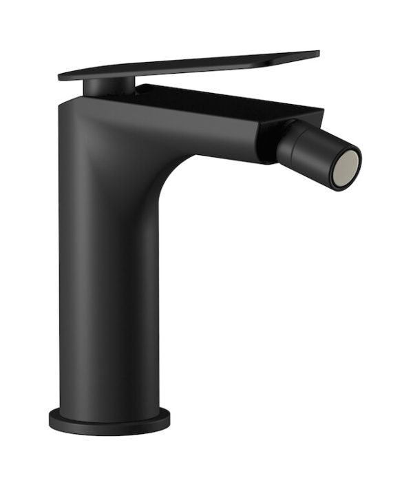 Miscelatore monoforo bidet colore nero opaco K2 ib