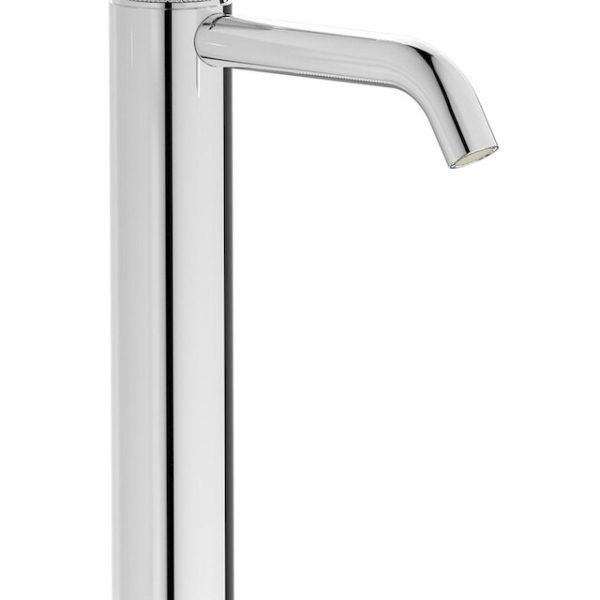 Miscelatore monoforo lavabo alto colore cromo serie Industria ib