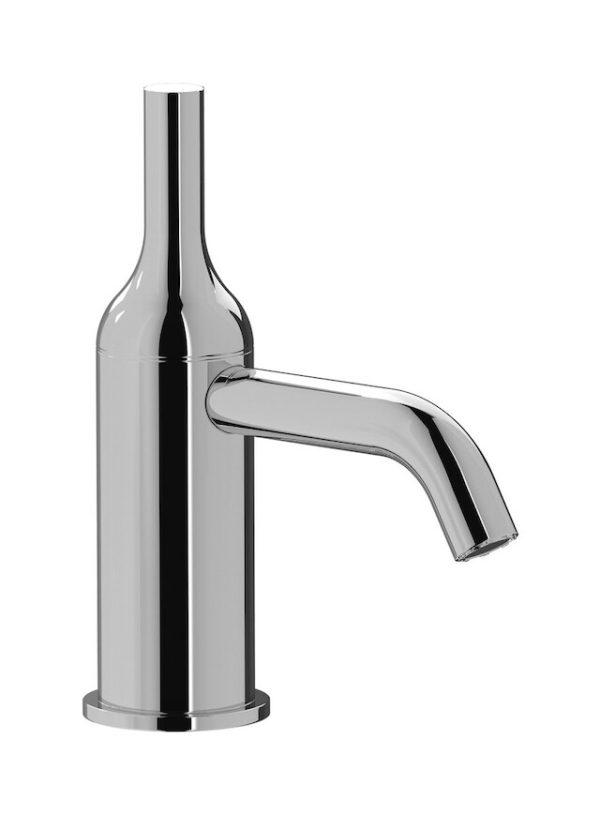 Miscelatore monoforo lavabo colore cromo serie batlo' -ib