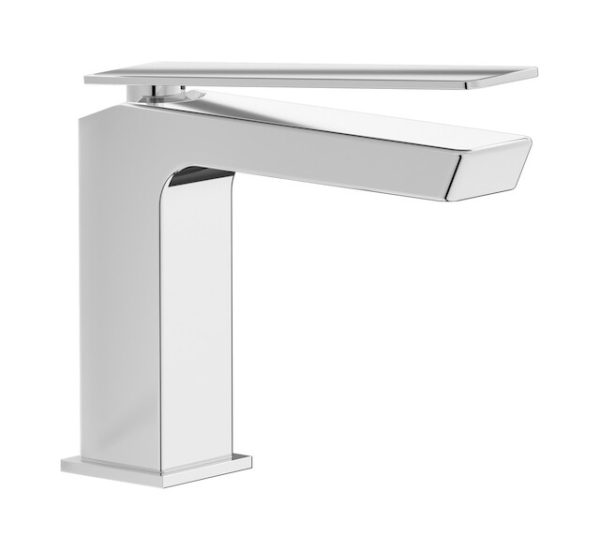 Miscelatore monoforo lavabo colore cromo serie K3 -ib