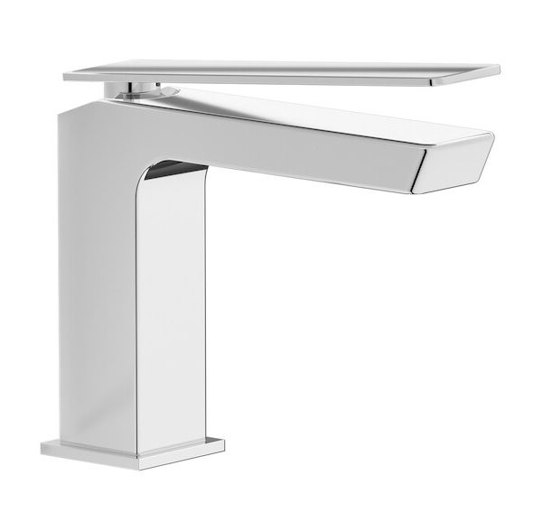 Miscelatore monoforo lavabo colore cromo serie K3 -ib