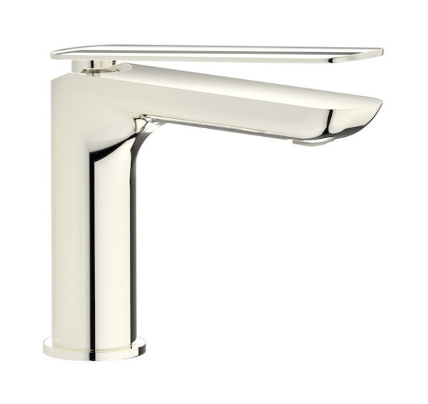 Miscelatore monoforo lavabo incasso colore platino K2 ib