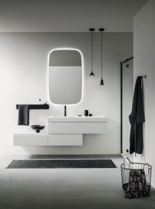 Composizione Mobile Bagno Serie STREET Arbi