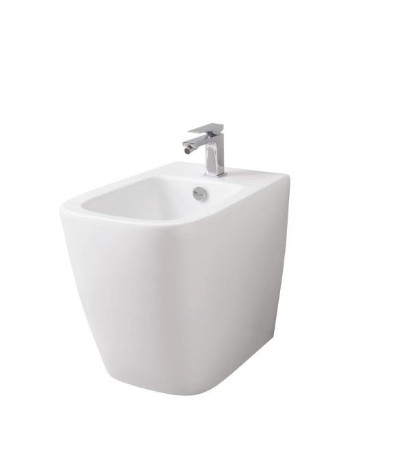 Bidet filomuro colore bianco serie A16 art ceram
