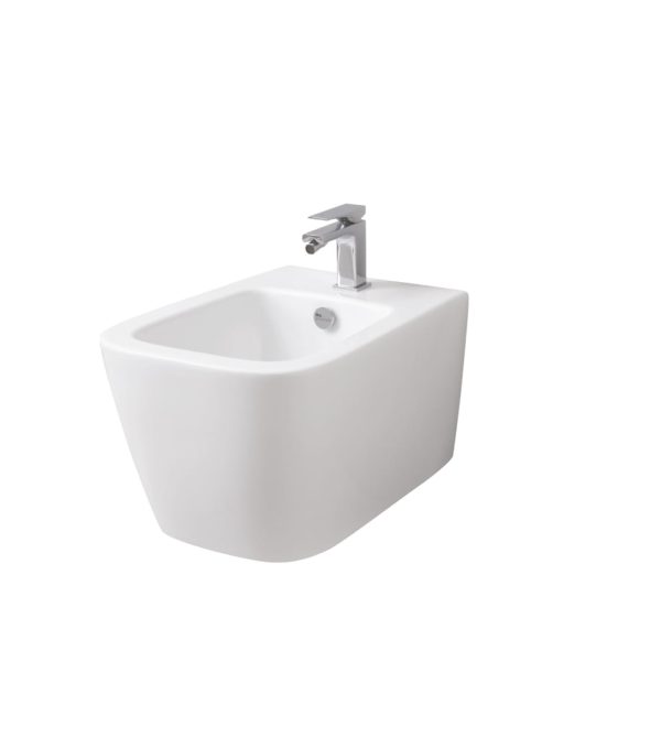 Bidet sospeso colore bianco serie a16 artceram