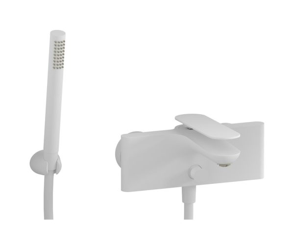 Miscelatore vasca con doccetta serie K2 - IB