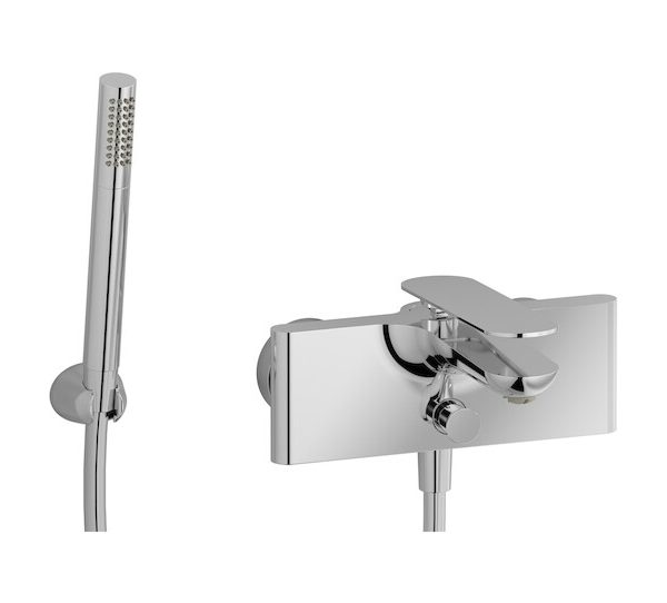 Miscelatore vasca con doccetta serie K2 - IB