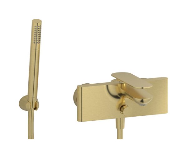 Miscelatore vasca con doccetta serie K2 - IB
