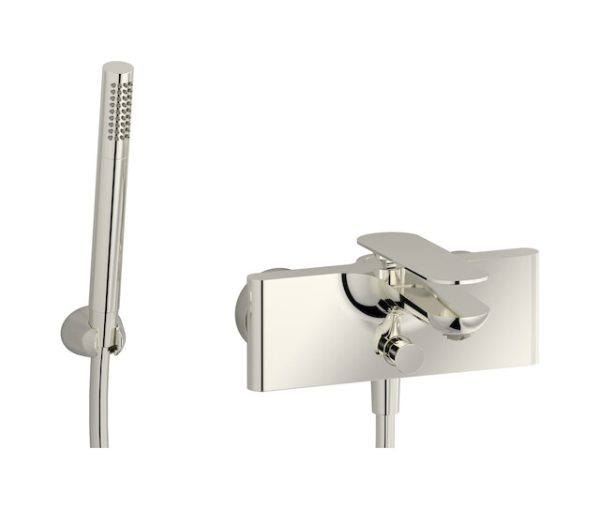 Miscelatore vasca con doccetta serie K2 - IB