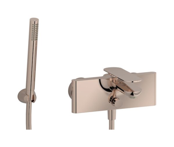 Miscelatore vasca con doccetta serie K2 - IB