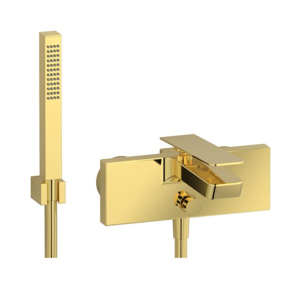 Miscelatore vasca 5 fori serie K3 IB