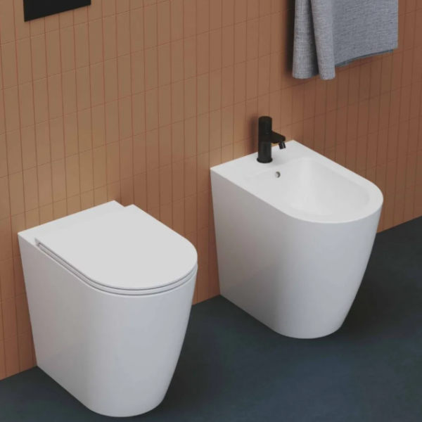 vaso comoda a terra- azzurra