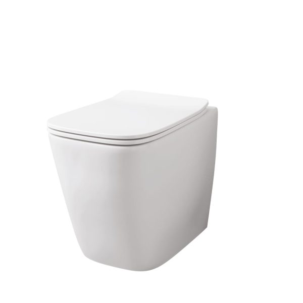 Vaso filomuro colore bianco serie a16 artceram