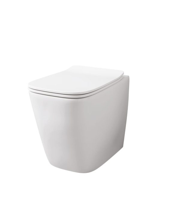Vaso filomuro colore bianco serie a16 artceram