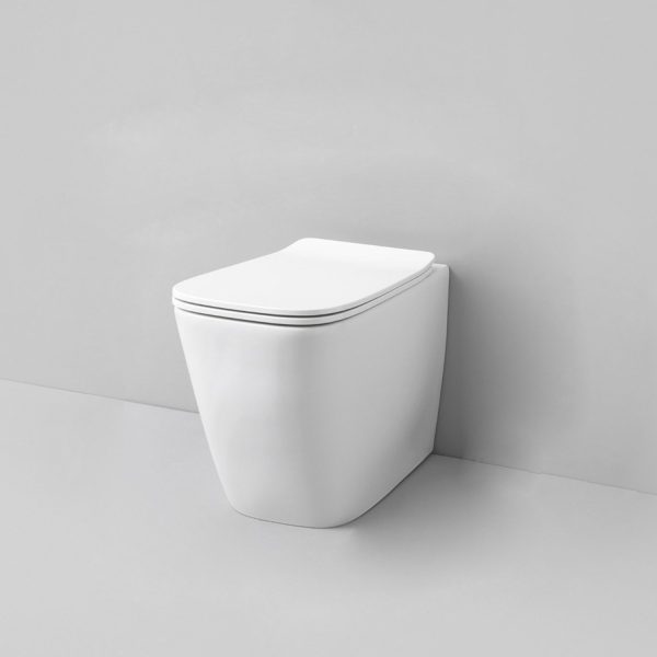 Vaso filomuro colore bianco serie a16 artceram