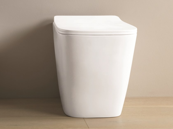 Vaso filomuro colore bianco serie a16 artceram